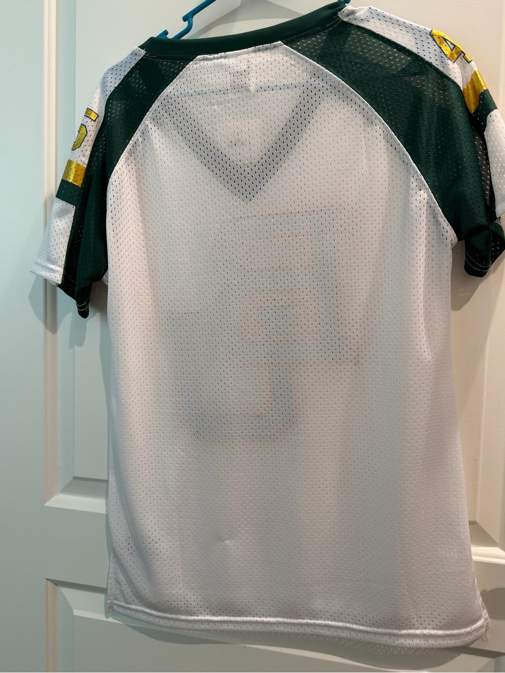 PINK Victoria's Secret Baylor University Football Jersey - Picture 8 of 10